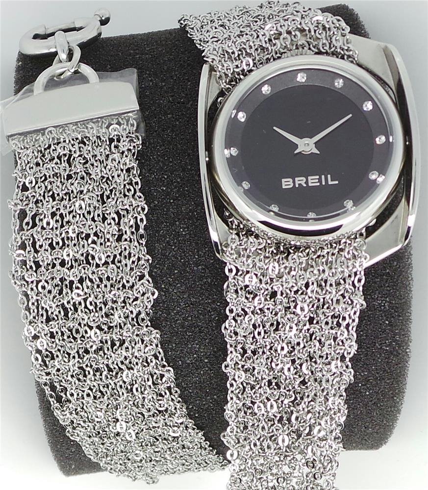 Oiritaly Orologio Al quarzo Donna Breil TW1176 Infinity